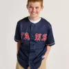 Camiseta de béisbol Ye Olde Vans para niños