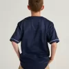 Camiseta de béisbol Ye Olde Vans para niños