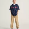 Camiseta de béisbol Ye Olde Vans para niños