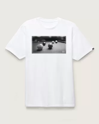 Camiseta de bolsillo