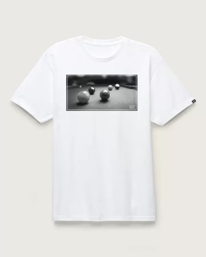 Camiseta de bolsillo