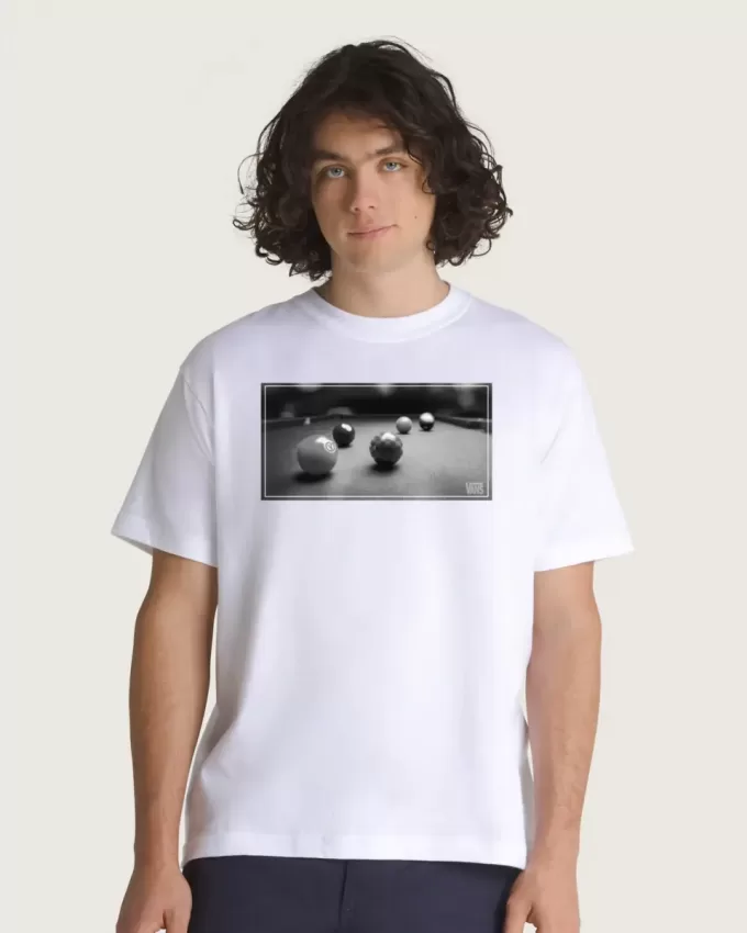 Camiseta de bolsillo