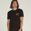 Camiseta de calavera de la fraternidad LXVI