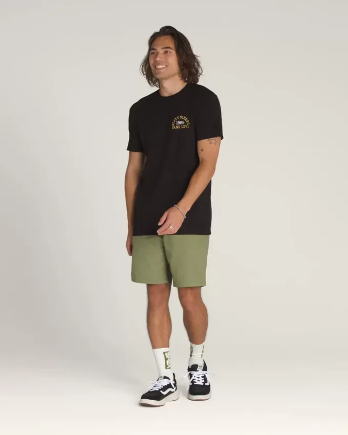 Camiseta de calavera de la fraternidad LXVI