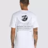 Camiseta de calavera lunar
