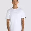 Camiseta de calavera lunar