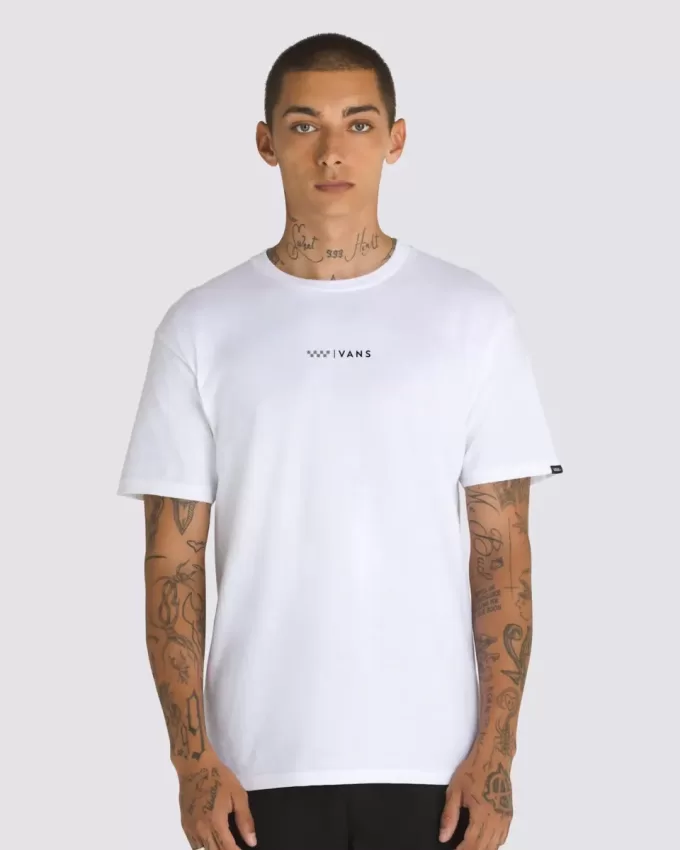 Camiseta de calavera lunar