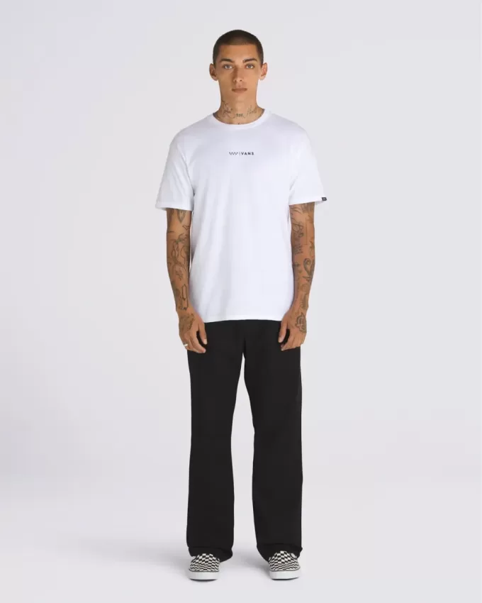 Camiseta de calavera lunar