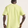 Camiseta de cuadros estrella