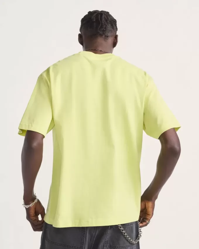 Camiseta de cuadros estrella