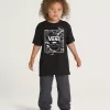 Camiseta de dinosaurio para niños pequeños