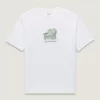 Camiseta de diseñador de interiores
