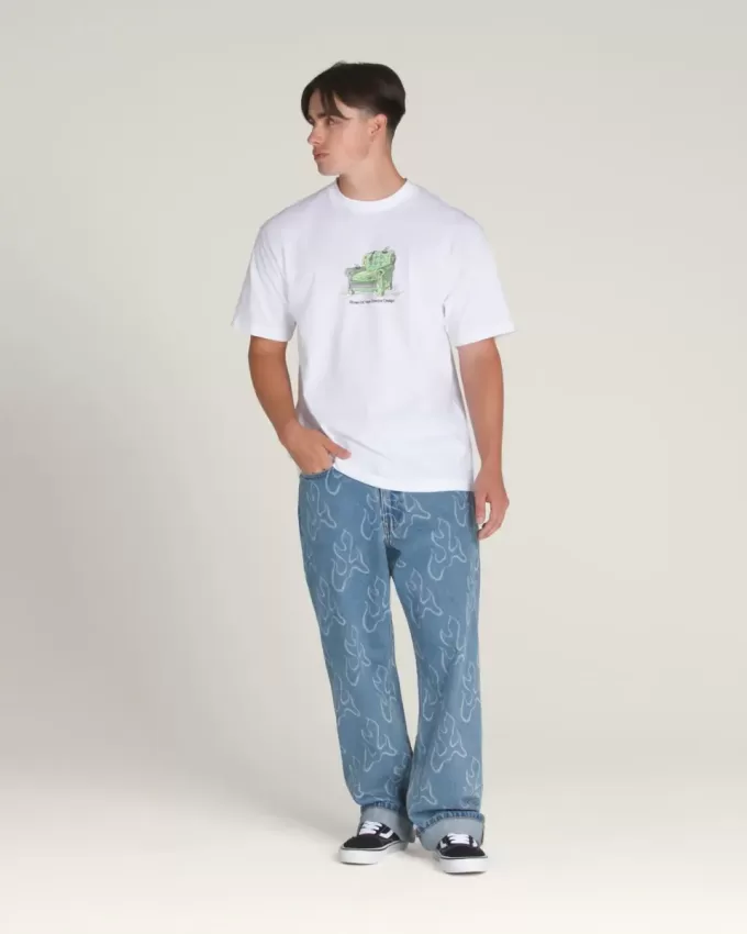 Camiseta de diseñador de interiores