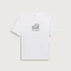 Camiseta de diseñador de interiores