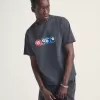 Camiseta de efecto retroceso