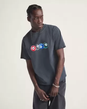 Camiseta de efecto retroceso