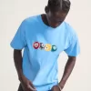 Camiseta de efecto retroceso