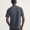 Camiseta de efecto retroceso