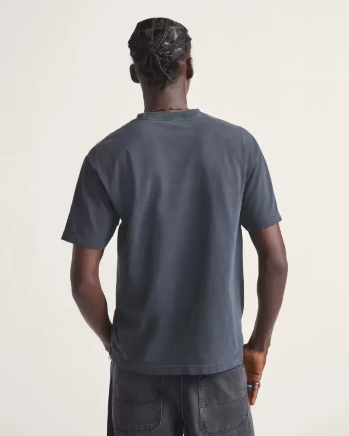 Camiseta de efecto retroceso