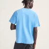 Camiseta de efecto retroceso