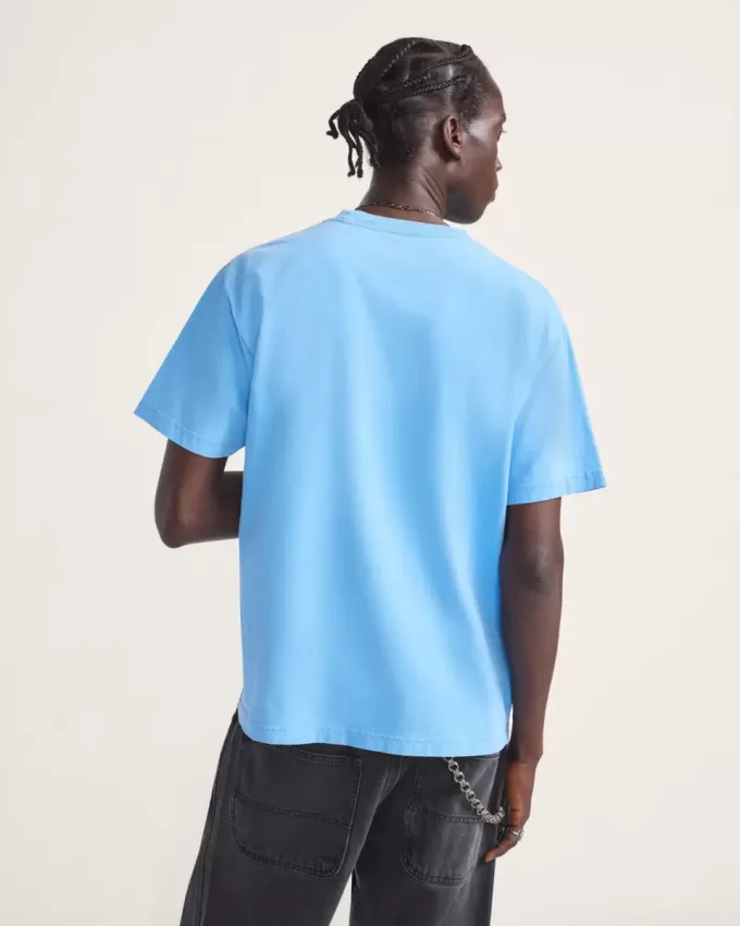 Camiseta de efecto retroceso