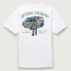 Camiseta de entrega especial