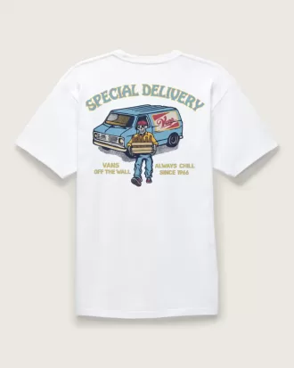Camiseta de entrega especial