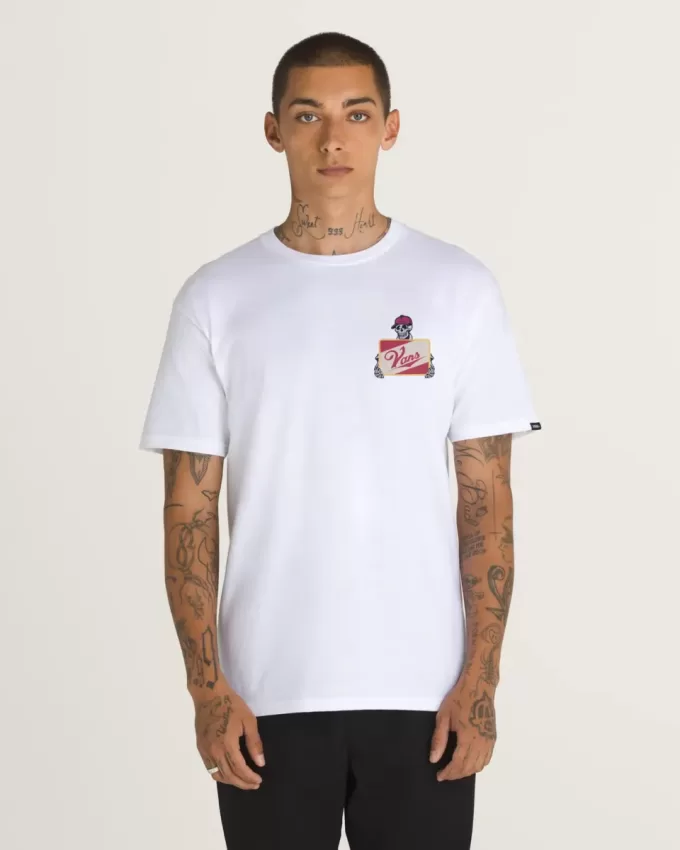 Camiseta de entrega especial