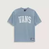 Camiseta de fútbol arqueada de Vans