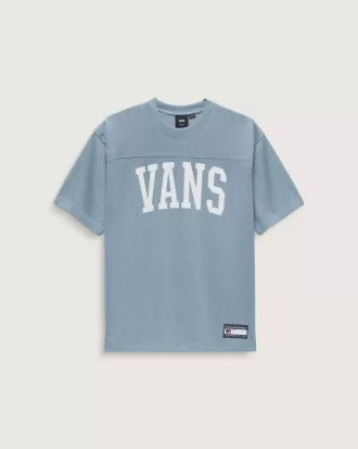 Camiseta de fútbol arqueada de Vans