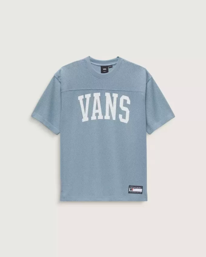 Camiseta de fútbol arqueada de Vans