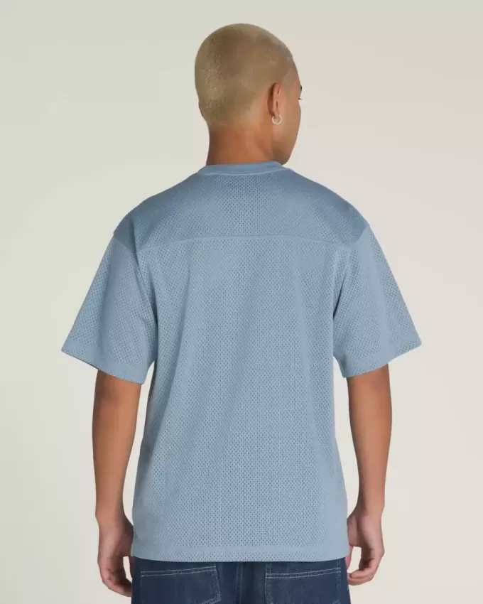 Camiseta de fútbol arqueada de Vans