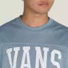 Camiseta de fútbol arqueada de Vans