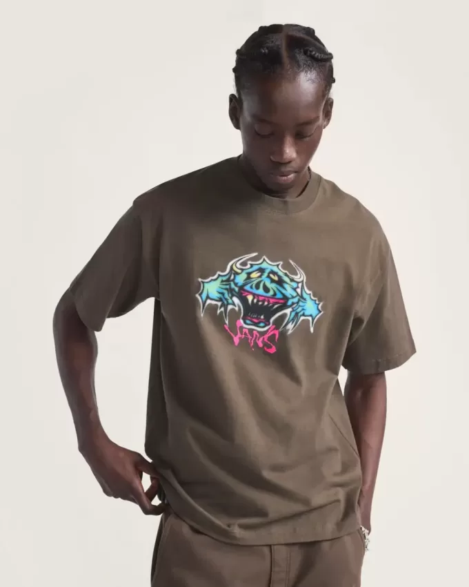Camiseta de Goofy Ghoul