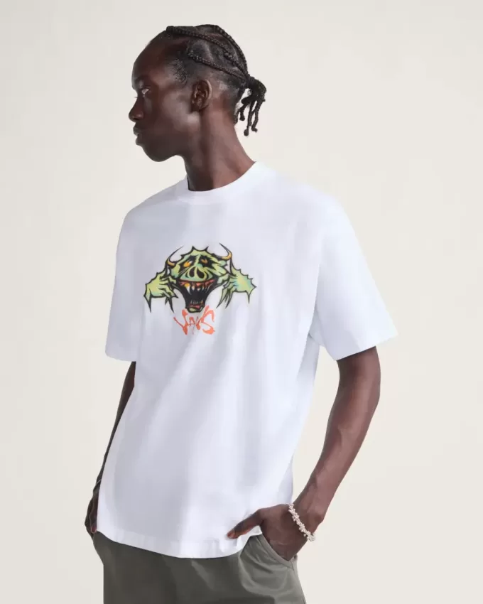 Camiseta de Goofy Ghoul