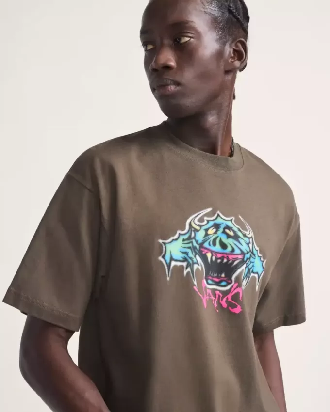 Camiseta de Goofy Ghoul
