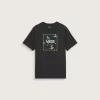 Camiseta de gravedad cero para niños pequeños
