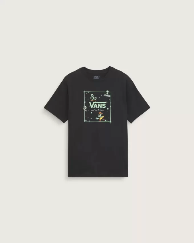 Camiseta de gravedad cero para niños pequeños