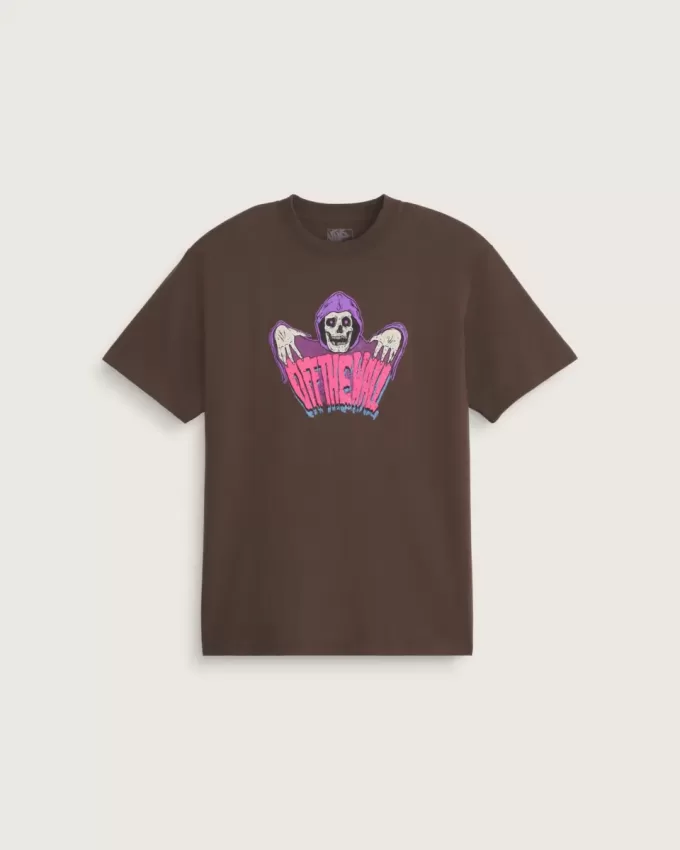 Camiseta de Halloween de Creeper Tales