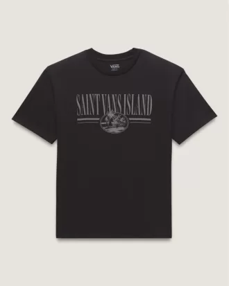 Camiseta de la isla de Saint Vans