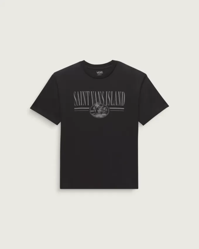 Camiseta de la isla de Saint Vans