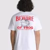 Camiseta de la rana guardiana