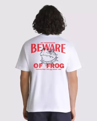 Camiseta de la rana guardiana