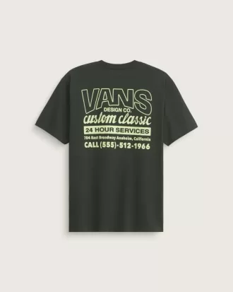 Camiseta de la tienda