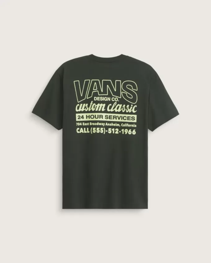 Camiseta de la tienda