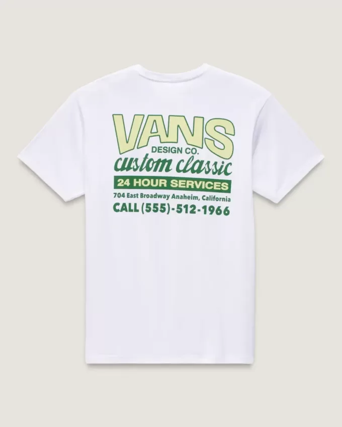 Camiseta de la tienda