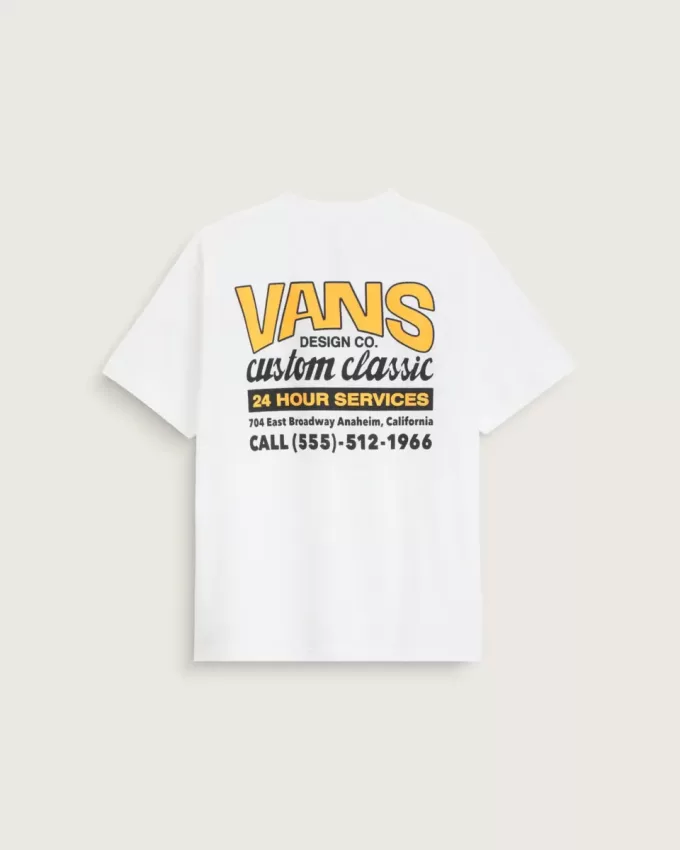 Camiseta de la tienda