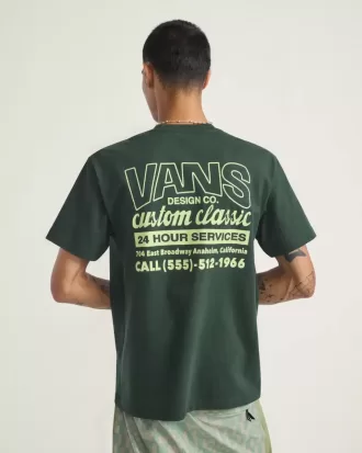 Camiseta de la tienda