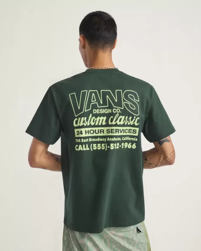Camiseta de la tienda