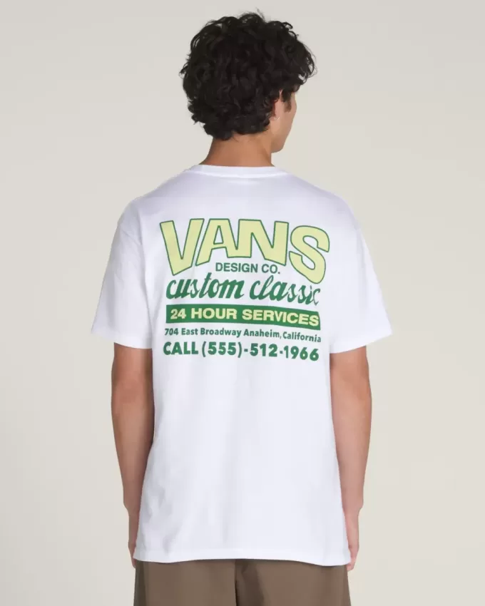 Camiseta de la tienda